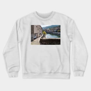 Dolceaqcua Crewneck Sweatshirt